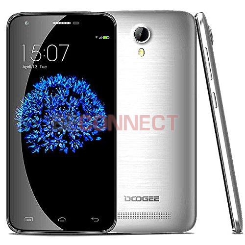 Doogee Valencia 2 Y100 Pro Silver